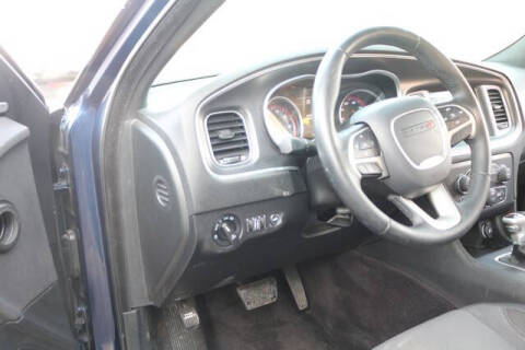 2017 Dodge Charger SXT