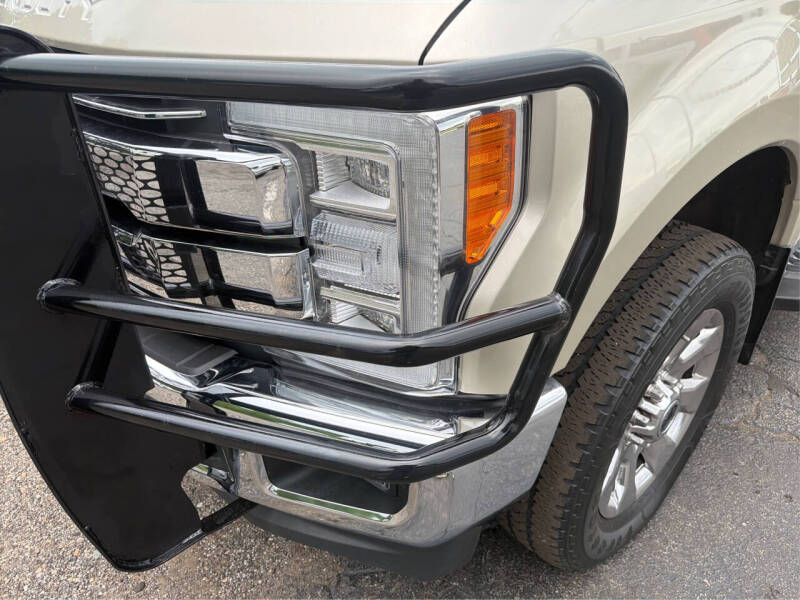2017 Ford F-250 Super Duty