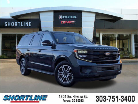 2025 Ford Expedition MAX Active