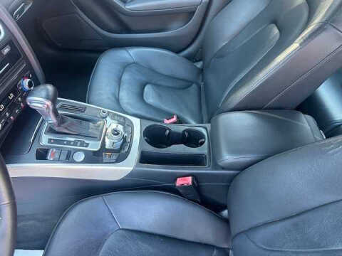 2016 Audi A4 2.0T Premium