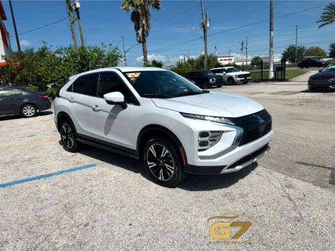 2025 Mitsubishi Eclipse Cross