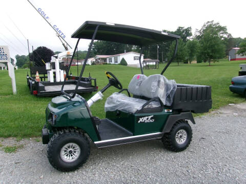 2023 Club Car XRT 800 Dump GAS EFI for sale at Area 31 Golf Carts - Gas 2 Passenger in Acme PA