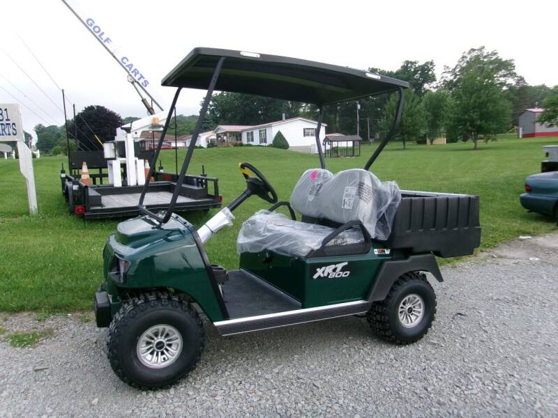 2023 Club Car Utility Golf  Cart XRT 800 DUMP GAS EFI for sale at Area 31 Golf Carts - Gas Utility Carts in Acme PA