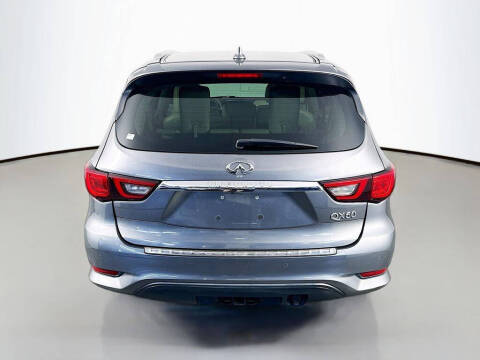 2018 Infiniti QX60