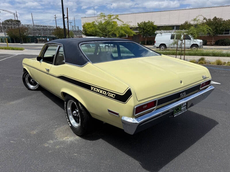 1971 Chevrolet Nova