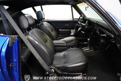 1968 Chevrolet Chevelle