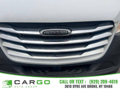 2019 Freightliner Sprinter