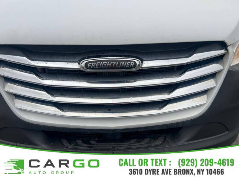 2019 Freightliner Sprinter