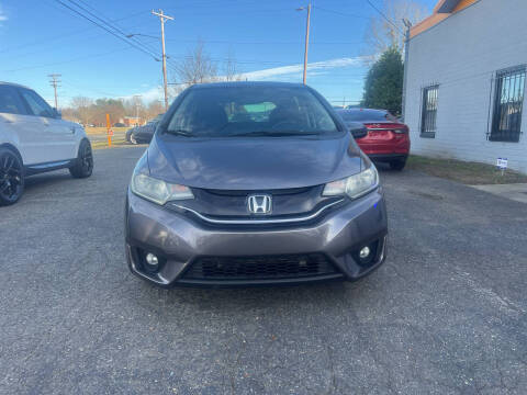 2017 Honda Fit EX