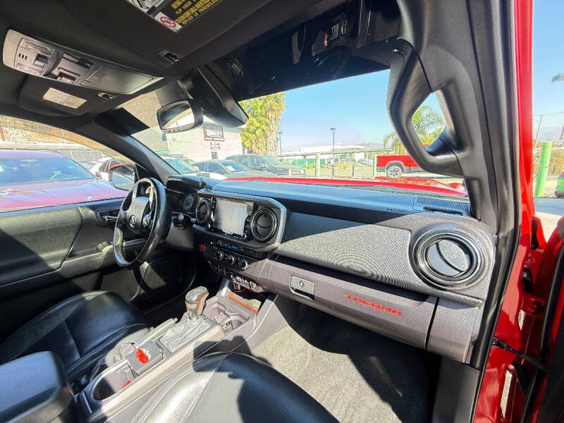 2021 Toyota Tacoma TRD Off-Road