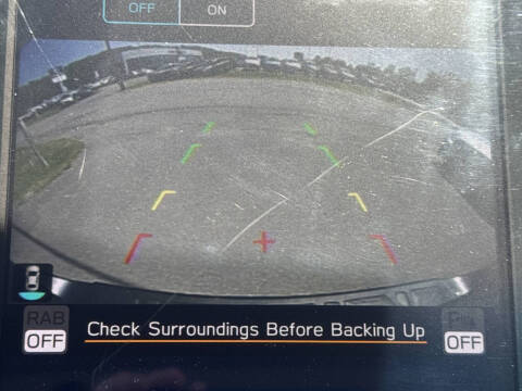 2021 Subaru Outback Touring XT