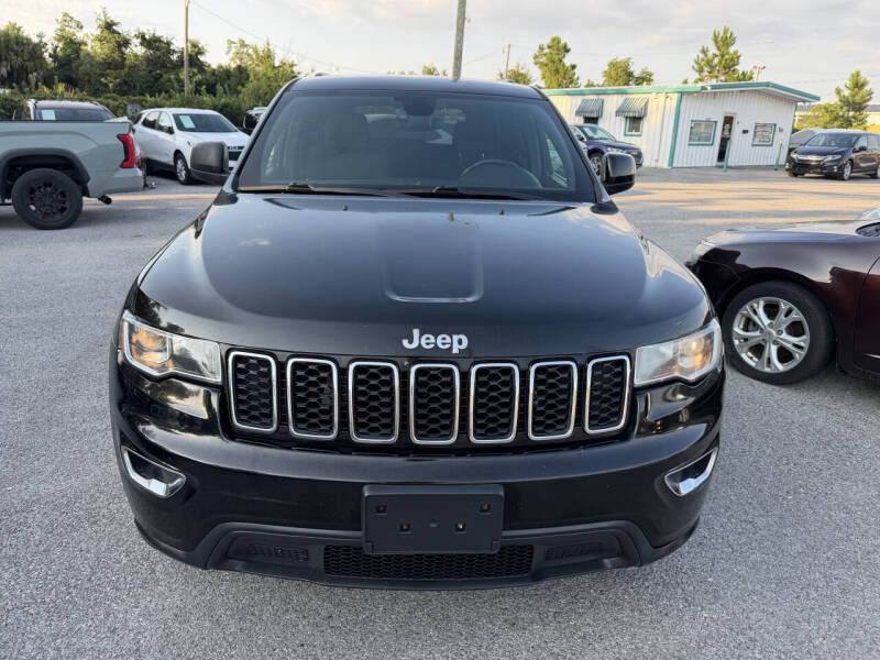2017 Jeep Grand Cherokee Laredo