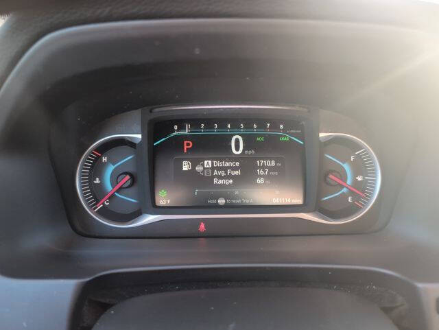 2022 Honda Pilot EX-L