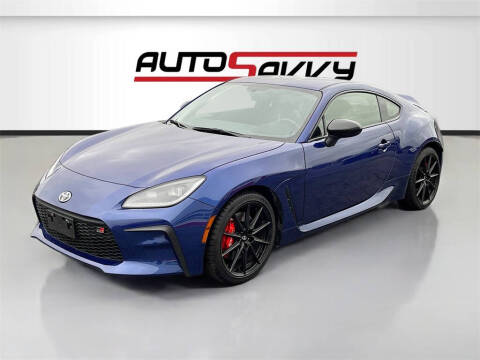 2024 Toyota GR86 Premium