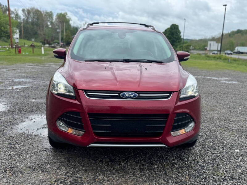 2014 Ford Escape Titanium