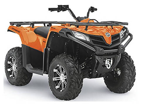 2021 CF Moto CForce 500 EPS