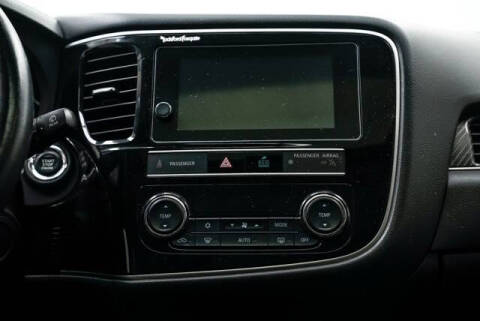 2019 Mitsubishi Outlander SEL