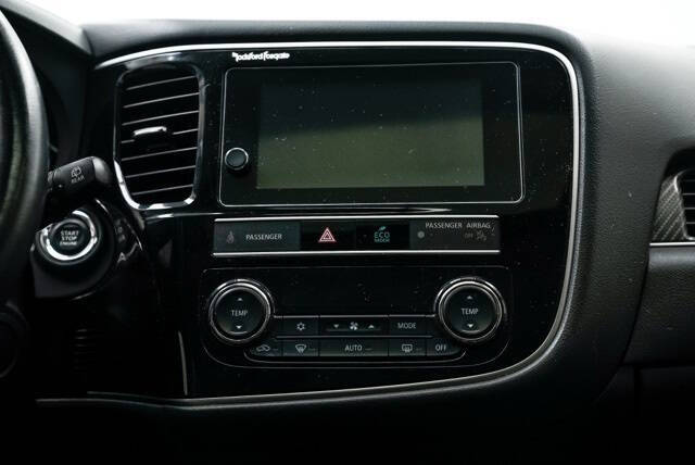 2019 Mitsubishi Outlander SEL