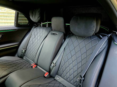 2021 Mercedes-Benz S-Class S 580 4MATIC