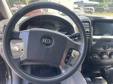 2004 Kia Sorento EX