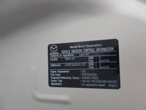 2024 Mazda CX-5 2.5 S Select
