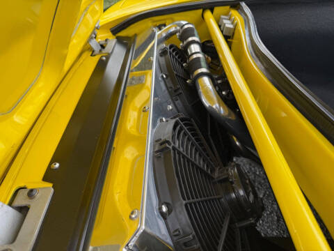 1974 De Tomaso Pantera