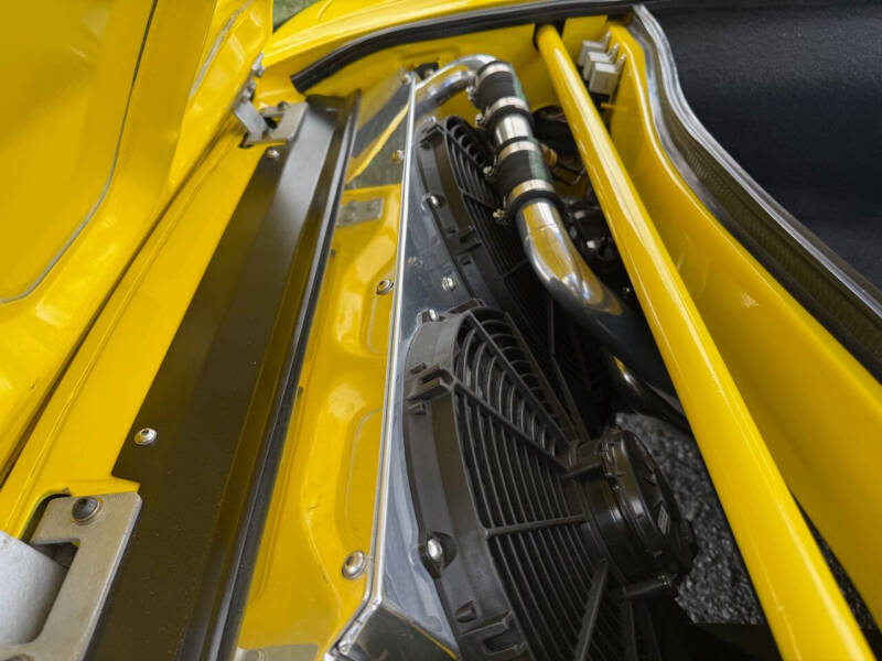 1974 De Tomaso Pantera