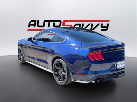 2019 Ford Mustang GT Premium