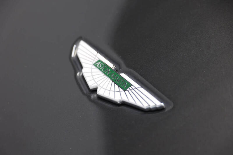 2017 Aston Martin Rapide S