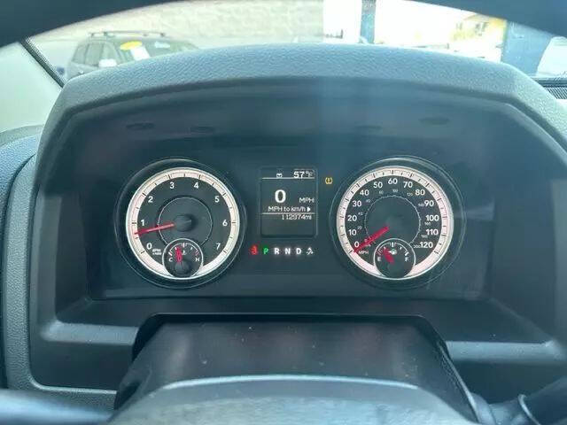 2015 RAM 1500 Tradesman