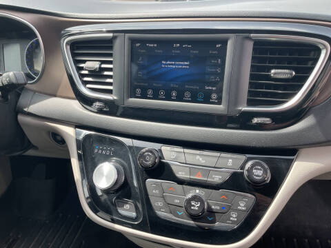 2019 Chrysler Pacifica Touring Plus