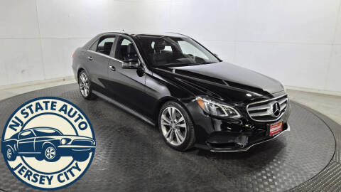 2016 Mercedes-Benz E-Class E 350 4MATIC