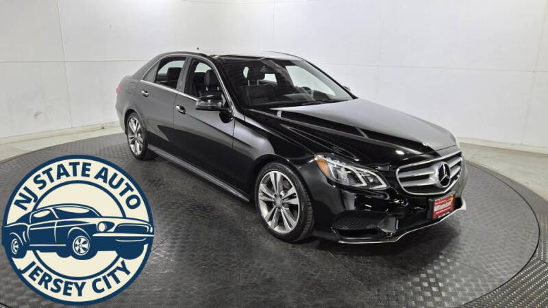 2016 Mercedes-Benz E-Class E 350 4MATIC