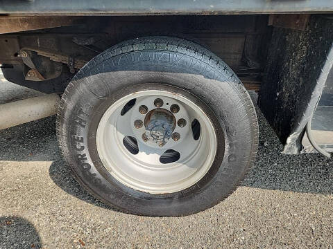 2019 GMC Sierra 3500HD CC