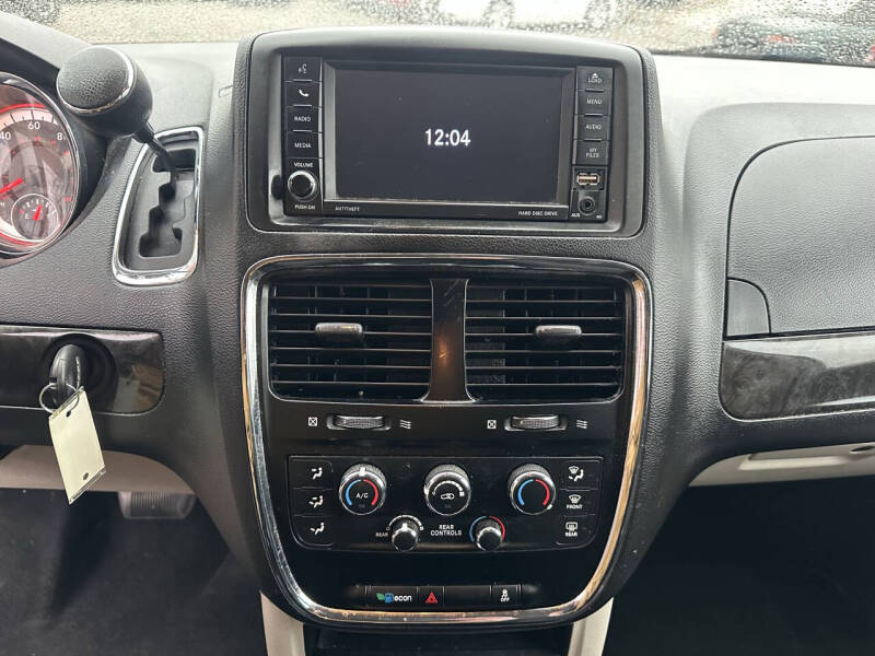 2019 Dodge Grand Caravan SE