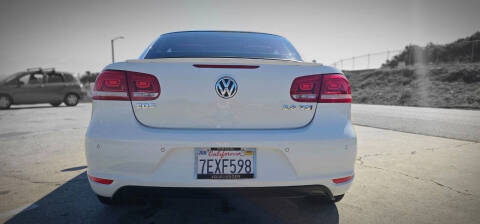 2014 Volkswagen Eos Executive SULEV