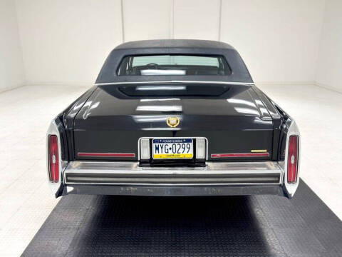 1989 Cadillac Brougham