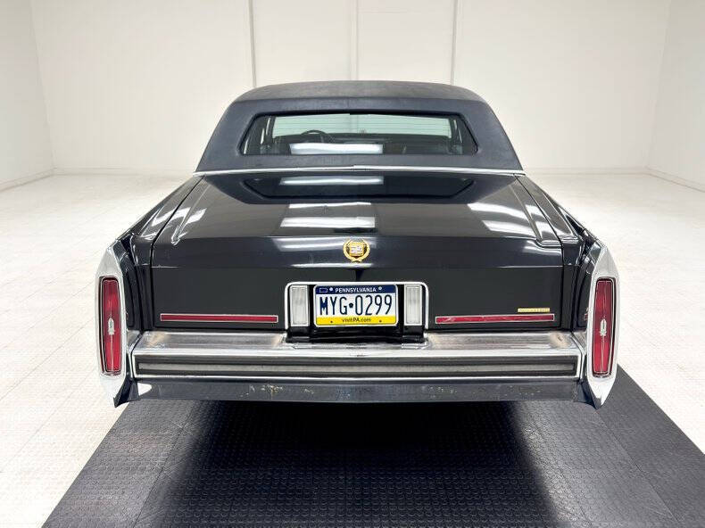 1989 Cadillac Brougham