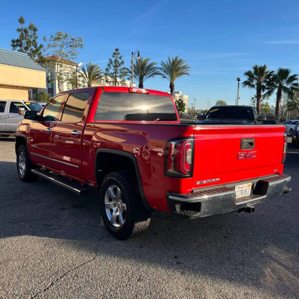 2017 GMC Sierra 1500