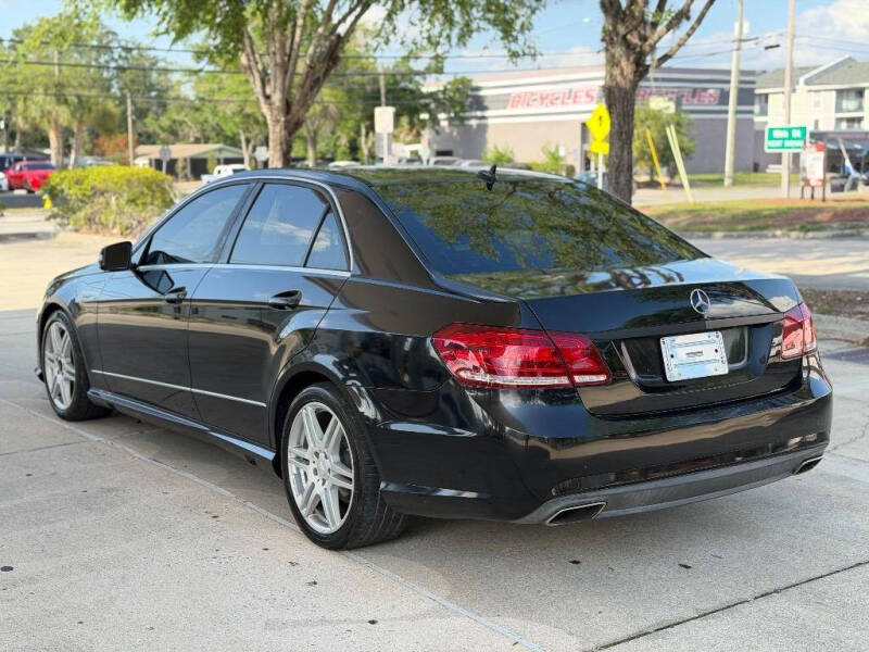2010 Mercedes-Benz E-Class