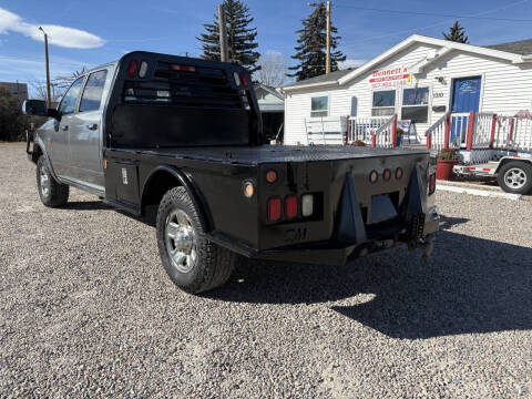 2012 RAM 3500 Laramie