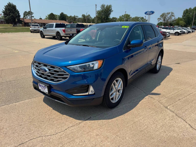 2022 Ford Edge SEL