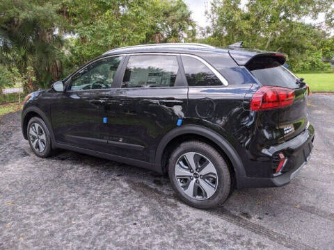 2020 Kia Niro LXS
