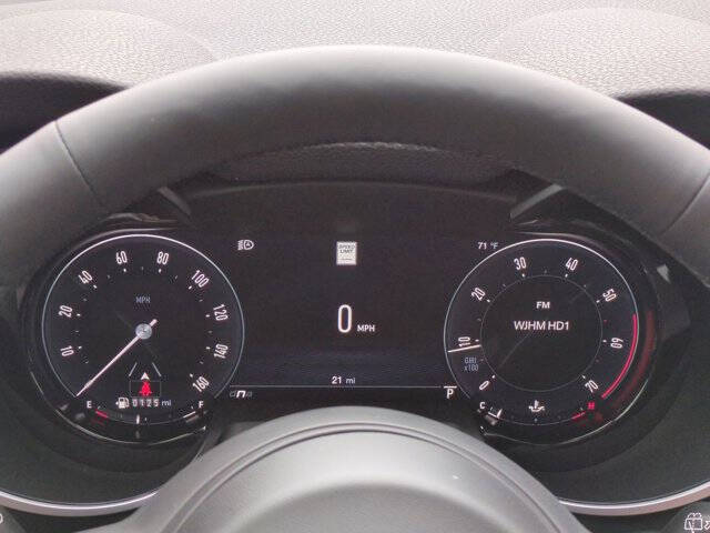 2025 Alfa Romeo Stelvio