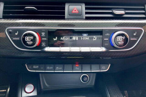 2018 Audi S5 3.0T quattro Prestige