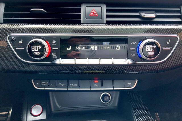 2018 Audi S5 3.0T quattro Prestige