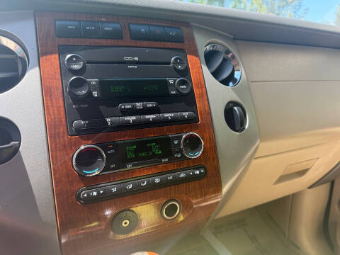 2007 Ford Expedition Eddie Bauer