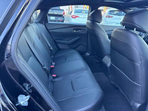 2024 Honda Accord Hybrid Sport-L