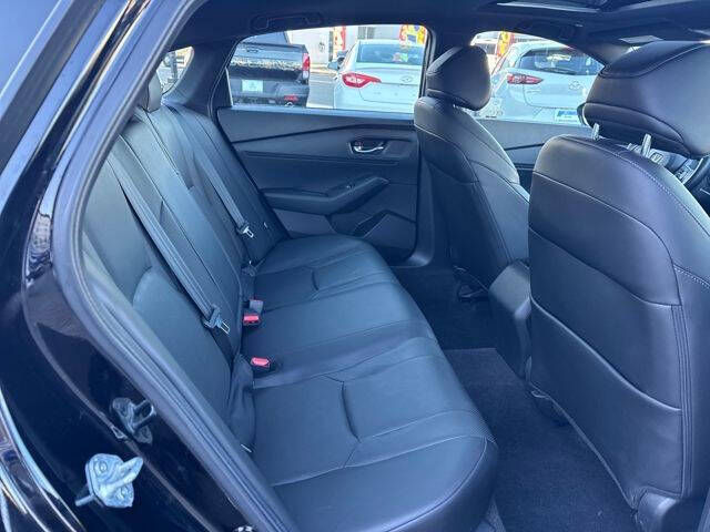 2024 Honda Accord Hybrid Sport-L