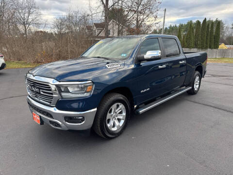 2023 RAM 1500 Laramie
